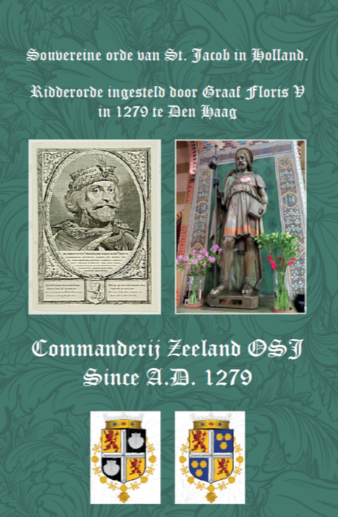 Flyer Commanderij Zeeland