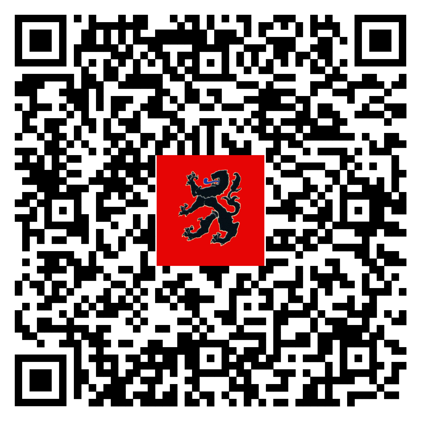 QR Code De Walk of Fame van Zierikzee